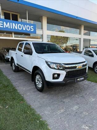 CHEVROLET S10 2.5 16V FLEX ADVANTAGE CD 4X2 MANUAL